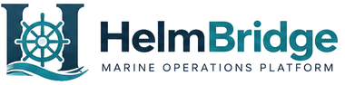 HelmBridge — Marine Operations Platform